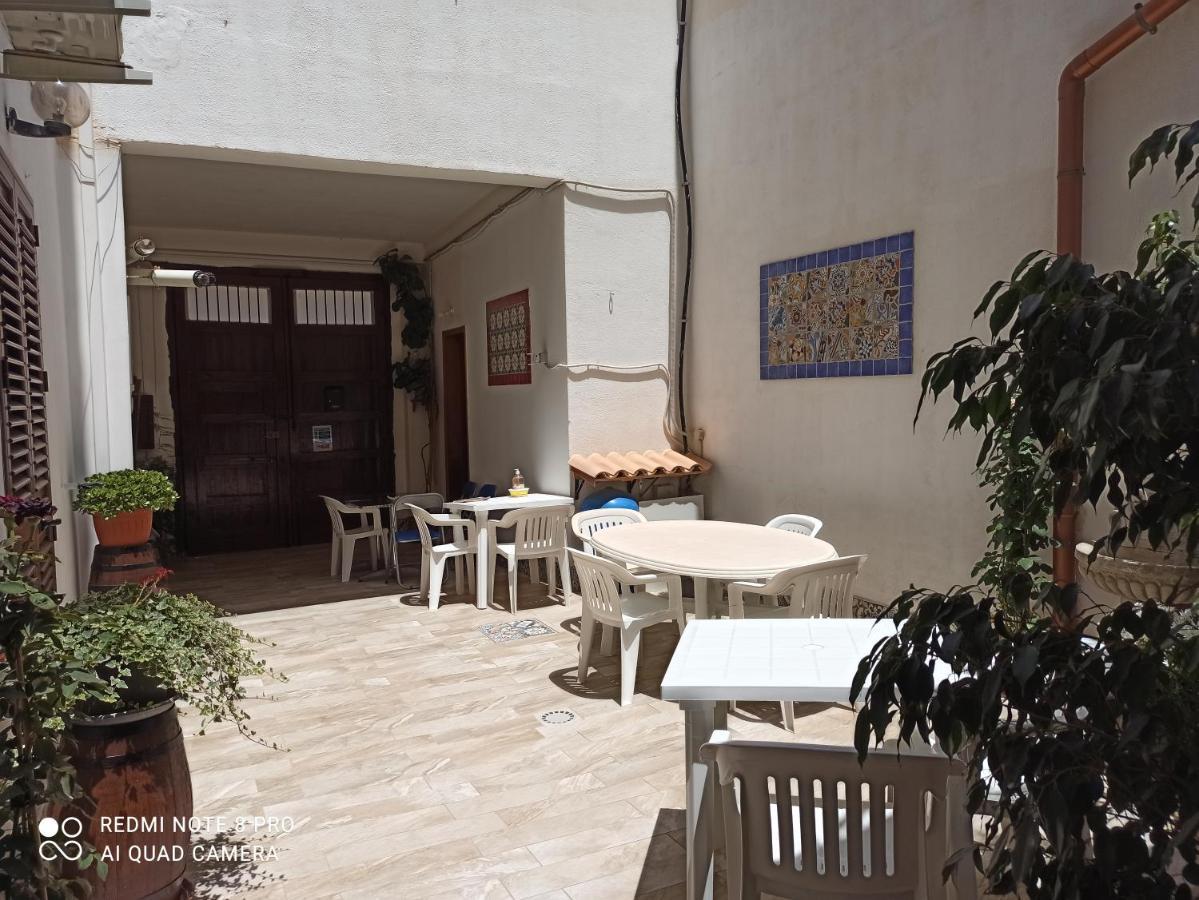 B&B Da Mati Campobello di Mazara Exterior foto