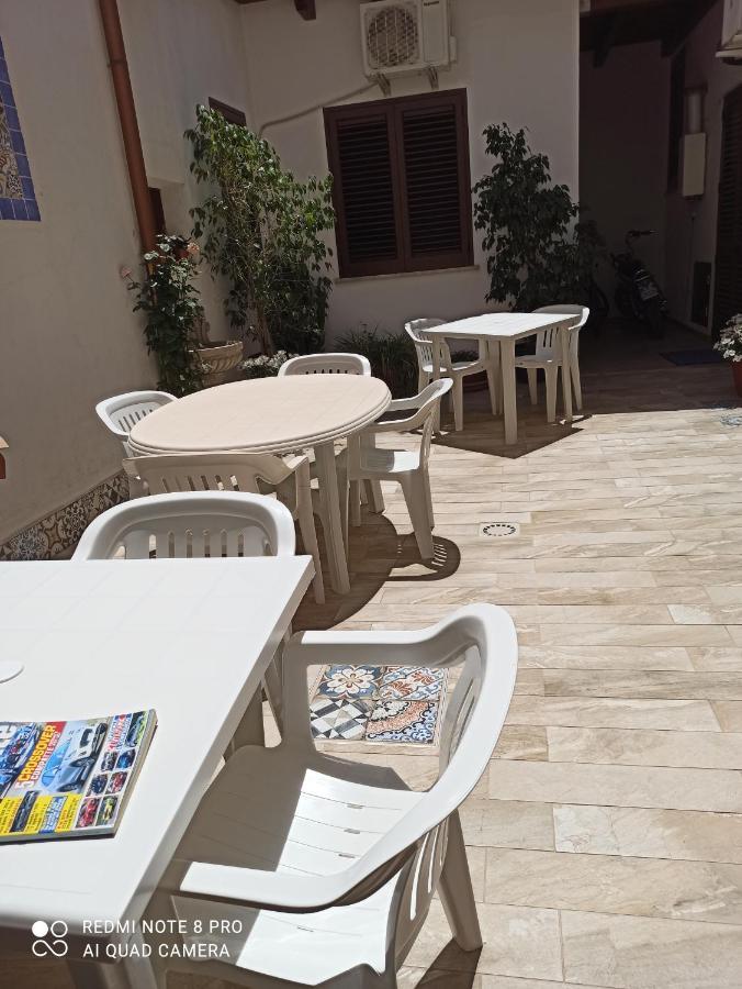 B&B Da Mati Campobello di Mazara Exterior foto