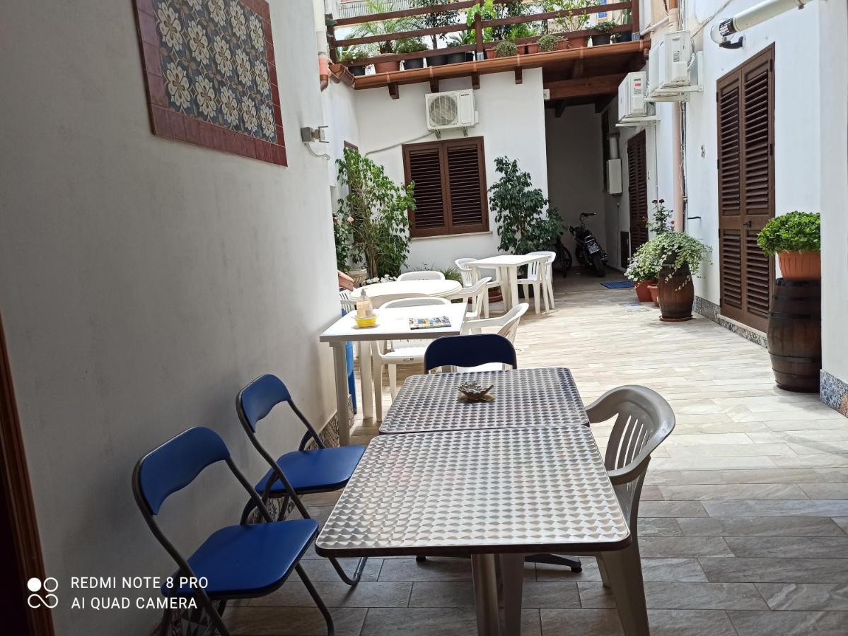 B&B Da Mati Campobello di Mazara Exterior foto