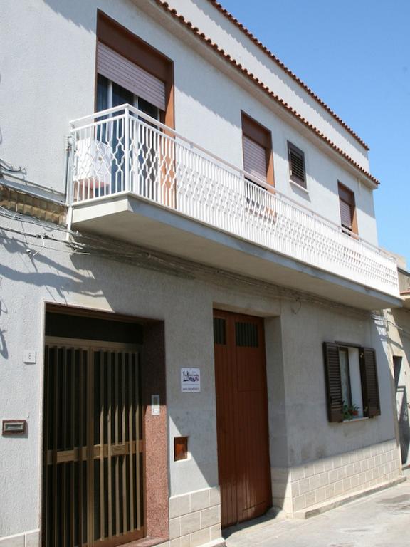 B&B Da Mati Campobello di Mazara Exterior foto