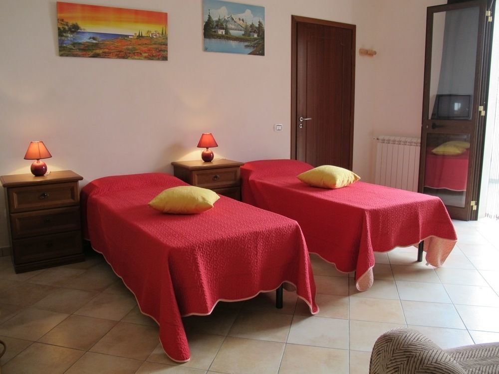 B&B Da Mati Campobello di Mazara Exterior foto