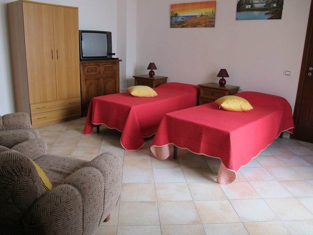 B&B Da Mati Campobello di Mazara Exterior foto
