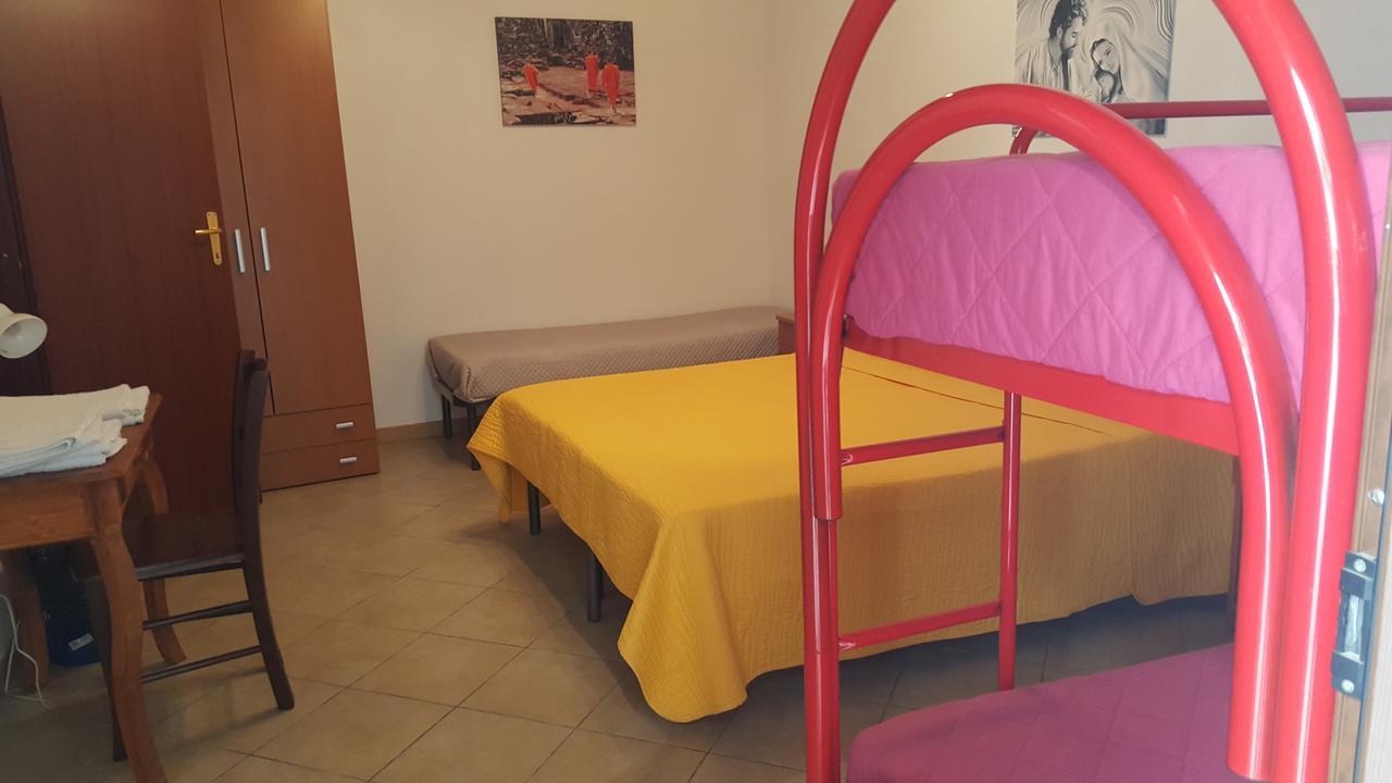 B&B Da Mati Campobello di Mazara Exterior foto